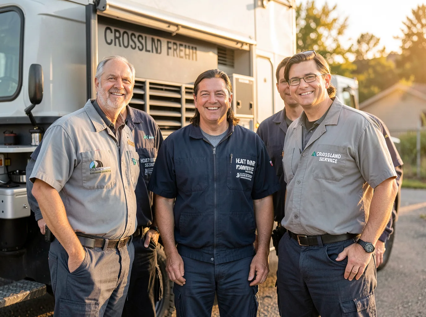 Heat Pump Installation company in Hendley, NE